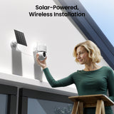Installation simple – SolarCam D1 Max Aosu