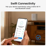 Connexion rapide – Kit SolarCam D1 Classic Aosu