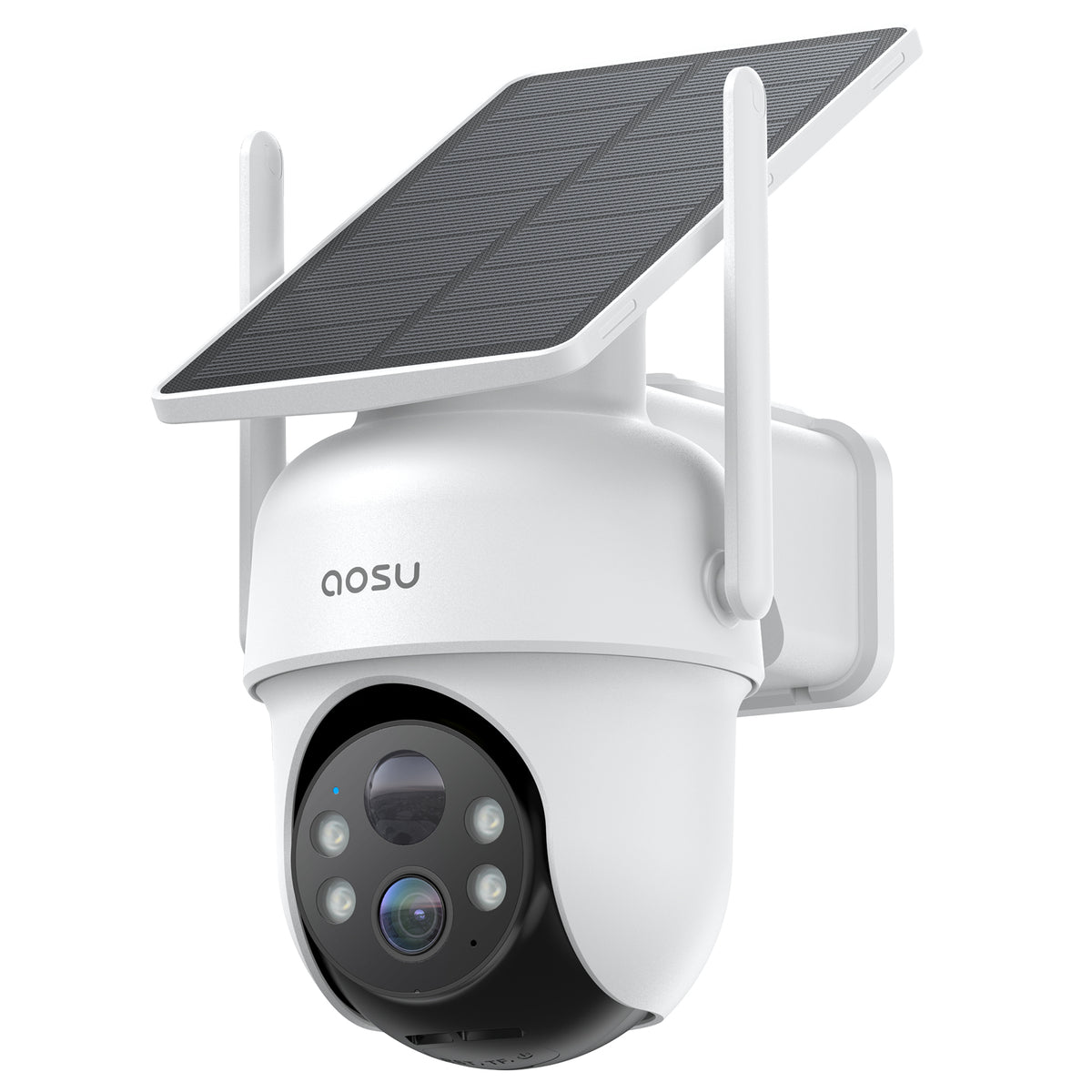SolarCam D1 Classic avec panneau solaire – Aosu