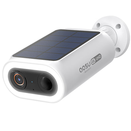 Caméra solaire 4K SolarCam P1 Max – Aosu