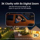 SolarCam T2 Pro – visuel 4 – Aosu
