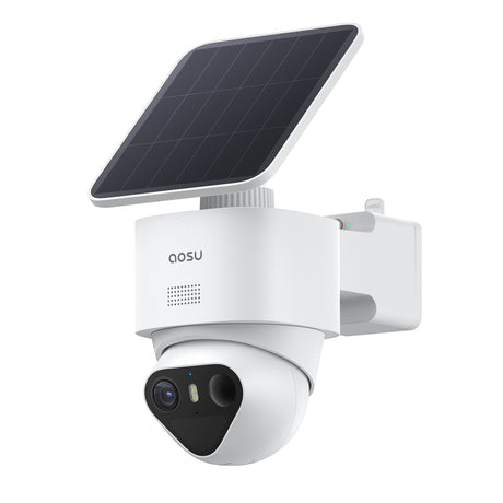 Caméra solaire 4K SolarCam T2 Ultra – Aosu
