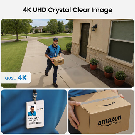 Image 4K – SolarCam P1 Max Aosu