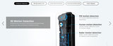 Triple détection – Video Doorbell Ultra Aosu