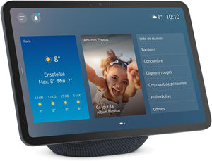 Echo Show 11 (Modèle 2025) – Noir – Amazon