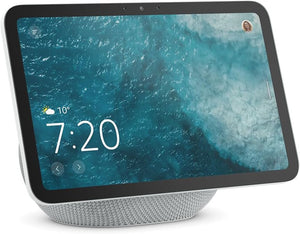 Echo Show 8 (Modèle 2025) – Blanc – Amazon