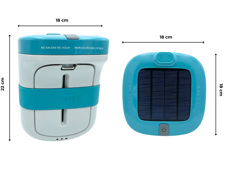 EcO Tab - Distributeur automatique de chlore - iopool