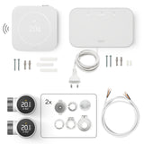Contenu de la boîte – Kit Multiroom sans fil X (2e gén.) – tado°