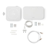 Contenu de la boîte – Kit de démarrage sans fil X (2e gén.) – tado°