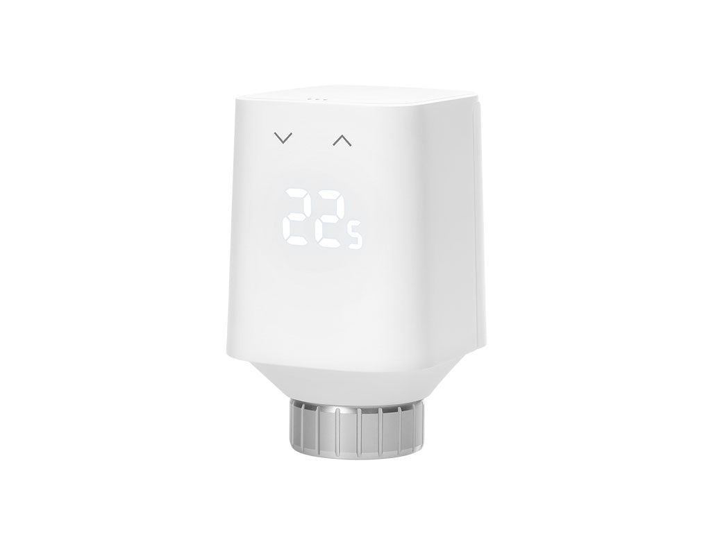 Tête thermostatique connectée Matter Eve Thermo (5ᵉ génération) – Eve