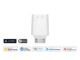 Tête thermostatique connectée Matter Eve Thermo (5ᵉ génération) – Eve