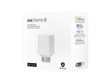 Tête thermostatique connectée Matter Eve Thermo (5ᵉ génération) – Eve