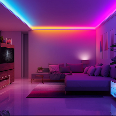 LED Strip T1 Extension 1m