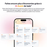 tado° AI Assist – automatismes intelligents