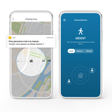 Contrôle Connecté et Intelligent de la Climatisation V3+ – tado°