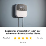 Optimiseur de pompe à chaleur X - tado°