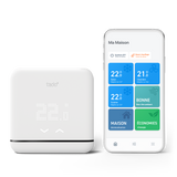 Contrôle Connecté et Intelligent de la Climatisation V3+ – tado°