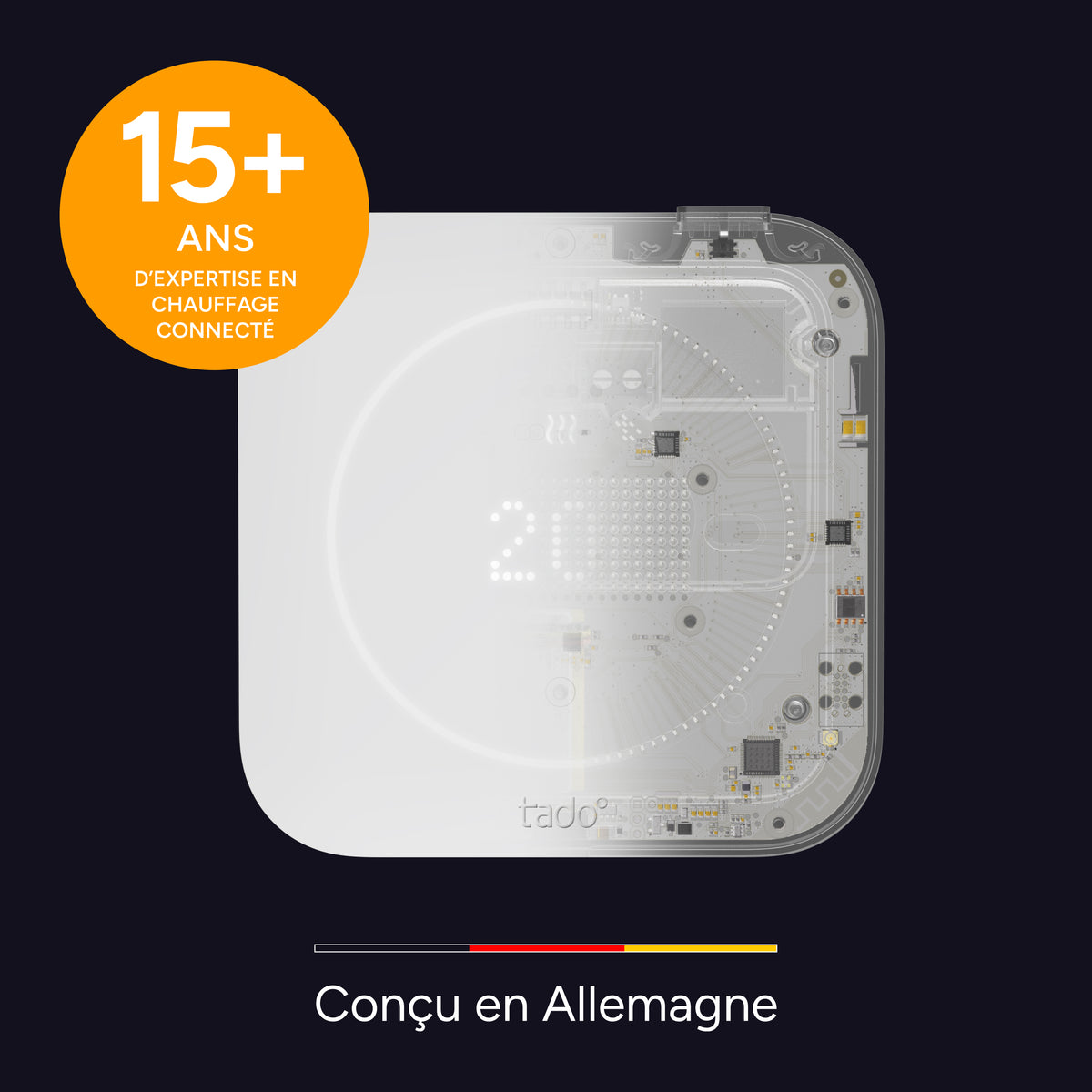 tado° – plus de 15 ans d’expertise du chauffage intelligent