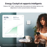 Suivi de consommation Energy IQ tado°