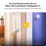 Compatibilité de la Sonde de température sans fil X (2e gén.) – tado°
