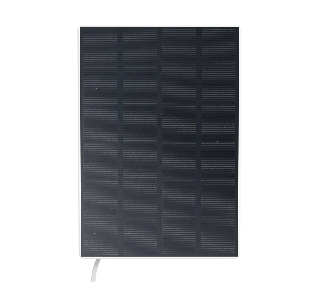 Chargeur panneau solaire pour caméra extérieure - Yale