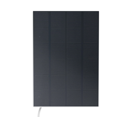 Chargeur panneau solaire pour caméra extérieure - Yale
