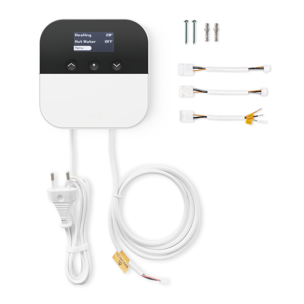 Optimiseur de pompe à chaleur X - tado°