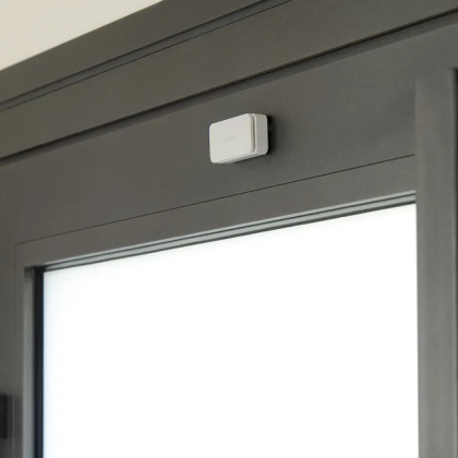 IntelliTAG - Pack de 5 détecteurs d'ouverture  - compatible Home Alarm - Somfy