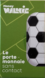 Walkie Foot - Porte monnaie sans contact - Money Walkie