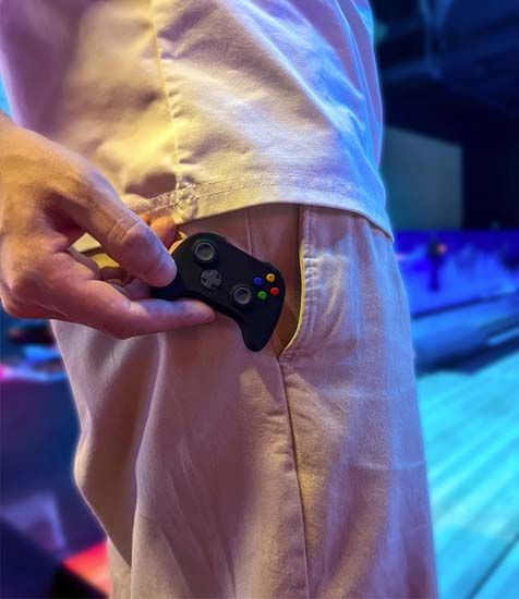 Walkie Manette - Porte monnaie sans contact - Money Walkie