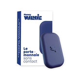 Walkie Pop Bleu - Porte monnaie sans contact - Money Walkie
