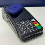Walkie Pop Bleu - Porte monnaie sans contact - Money Walkie