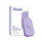 Walkie Pop Lila - Porte monnaie sans contact - Money Walkie