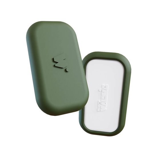 Walkie Vert - Porte monnaie sans contact - Money Walkie