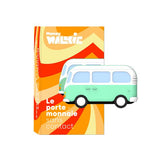 Walkie Van - Porte monnaie sans contact - Money Walkie