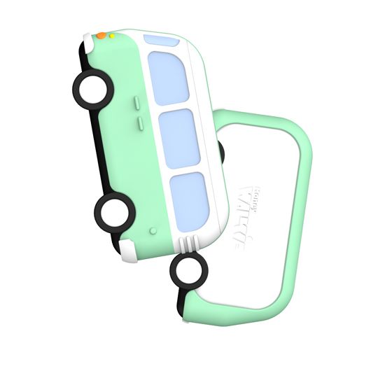 Walkie Van - Porte monnaie sans contact - Money Walkie