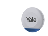 Sirène extérieure grise - Yale