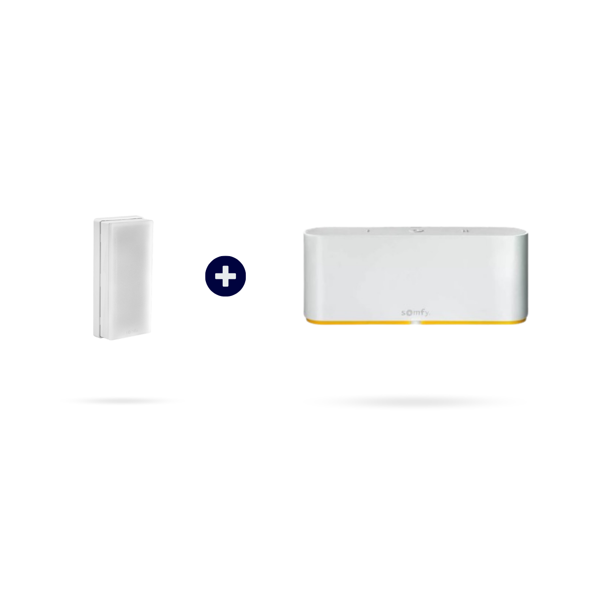 Pack Soleil  confort thermique - Automatisation intelligente des volets - Somfy