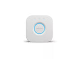 philips hue vue de face allumé