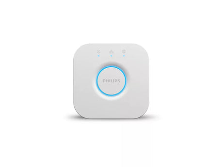 philips hue vue de face allumé