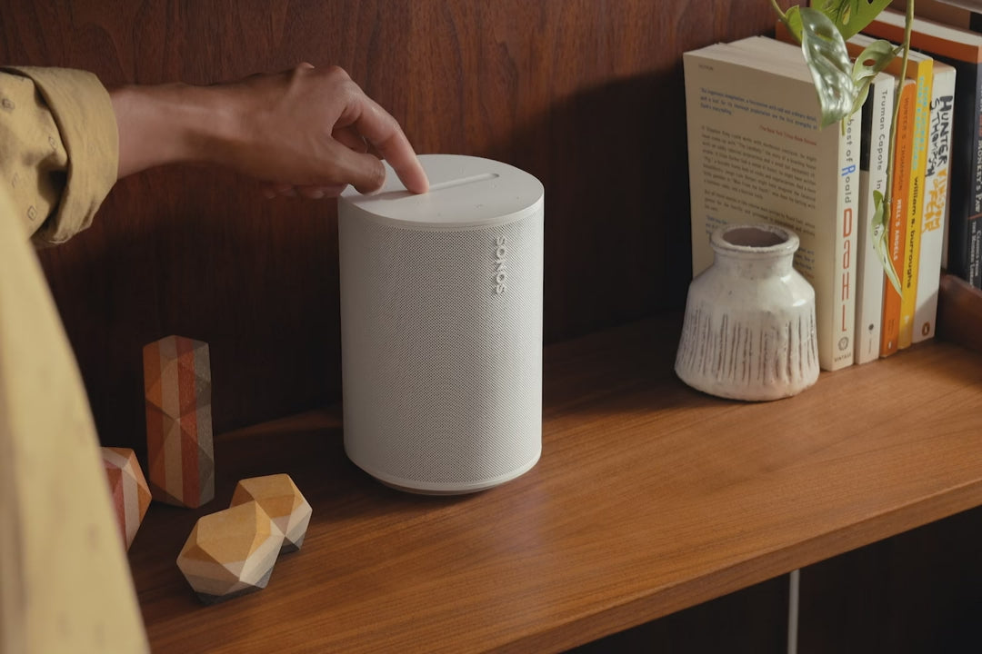 Enceinte connectée Era 100 Sonos bluetooth wifi -  Sonos