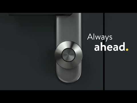 Serrure connectée bluetooth et Wifi Smart Lock Pro (5th gen) - Nuki