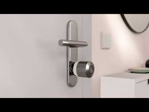 Serrure connectée au cylindre universel - Smart Lock Ultra - Nuki