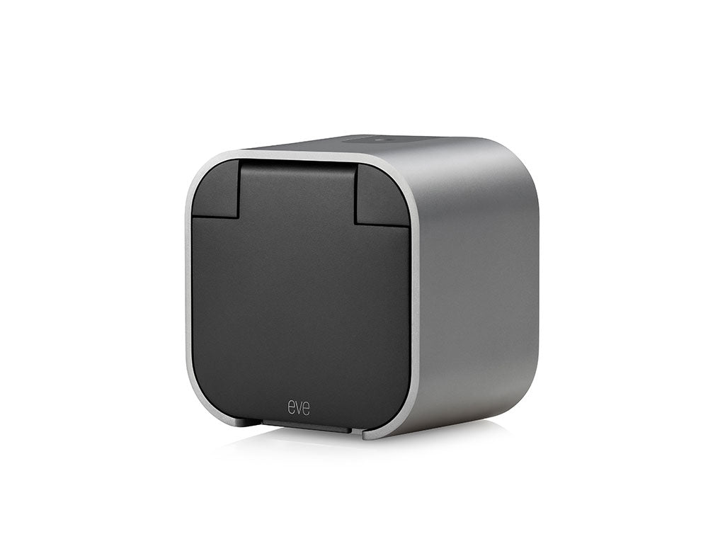 Prise extérieure intelligente avec mesure de consommation Eve Energy Outdoor - Eve