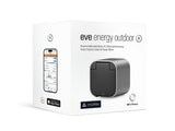 Prise extérieure intelligente avec mesure de consommation Eve Energy Outdoor - Eve