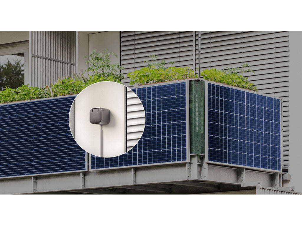 Prise extérieure intelligente avec mesure de consommation Eve Energy Outdoor - Eve