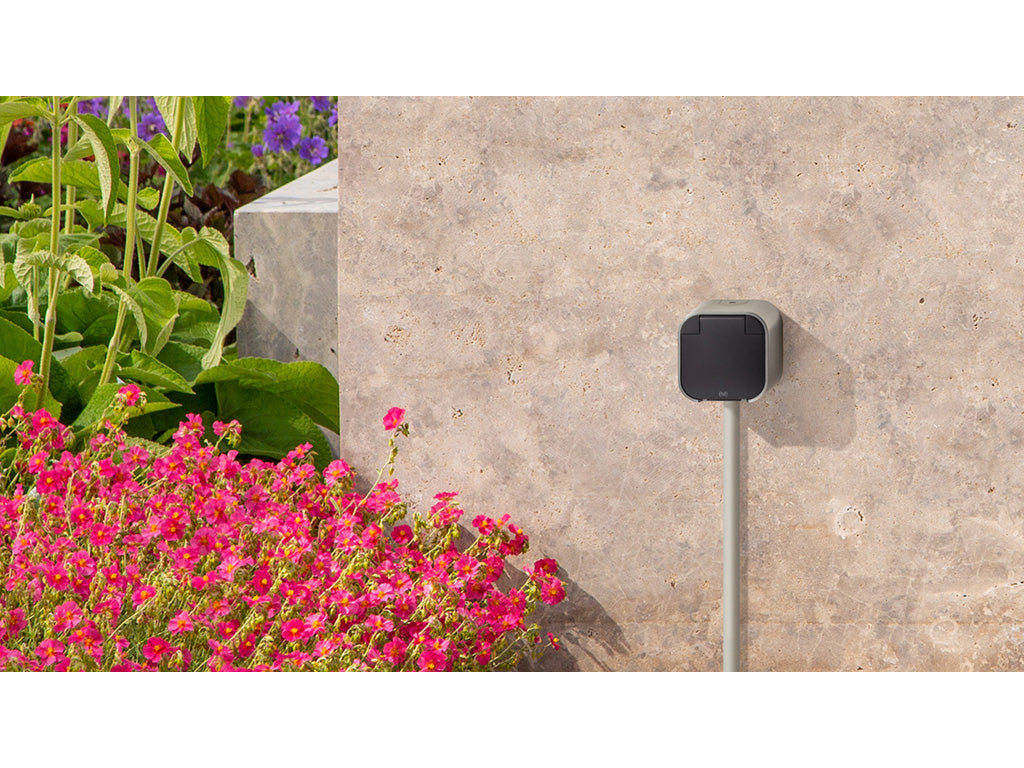 Prise extérieure intelligente avec mesure de consommation Eve Energy Outdoor - Eve