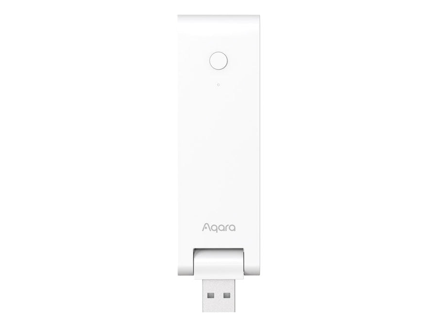 Hub M100 - Passerelle/hub domotique Zigbee 3.0 Thread et Matter - Aqara