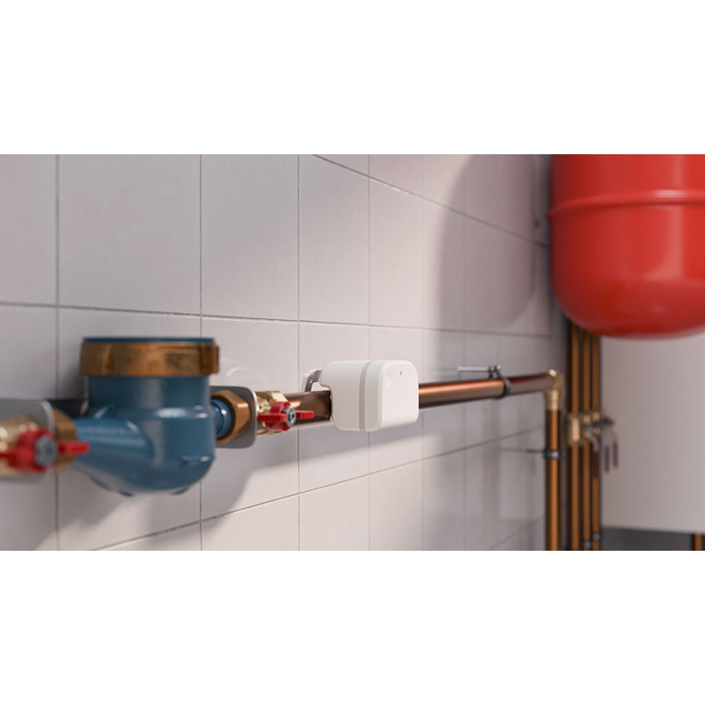 Water Grip installé après le compteur d'eau