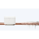 Water Grip Quandify sur canalisation en cuivre